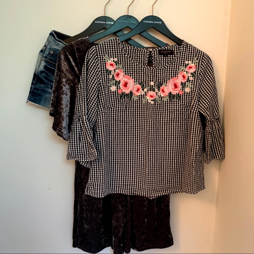 Shirt top